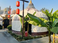 -侠舍·江湖烤全羊·大排档(沌口总店)