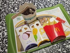 -麦当劳(吴圩机场店)