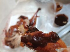 -宜良狗街老杨烤鸭店
