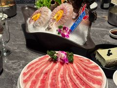 -德天肥牛海鲜火锅(城西银泰店)