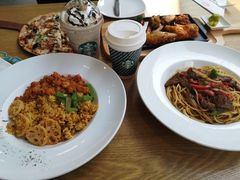 -棒约翰比萨·意面(老闵行店)