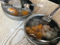 四果汤-爱啊石花膏