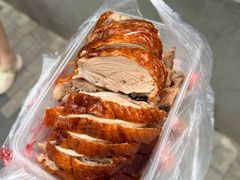 -晶牌烤鸭(延吉东路557弄小区店)
