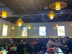大堂-大成海鲜烧烤·海鲜粥(长寿路店)