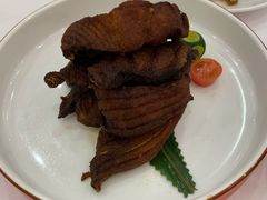 甬式熏鱼-石浦大酒店(百丈店)