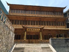 -宁波五龙潭景区