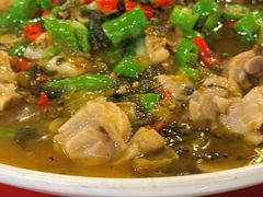 -辛记豆汤家常菜(芳草街店)