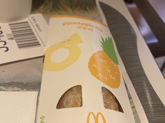 -麦当劳(西单明珠店)