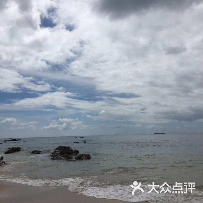 西涌海滨浴场4号沙滩