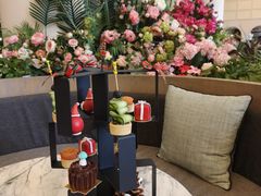 -大堂吧(大连金石滩绿发希尔顿度假酒店)