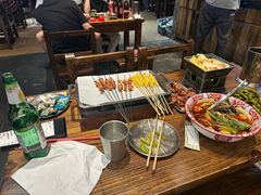 -破店肥哈·东北烧烤·夜宵(南山保利店)