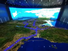 -大连市规划展示中心