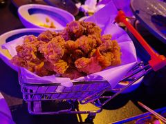 鸡米花-SWAG無國界潮娱乐酒餐吧