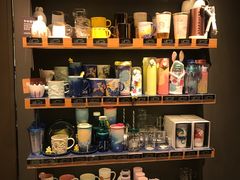零售区-星巴克(苏州西蒙店)