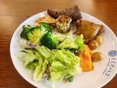 -大连理工大学中心-食堂