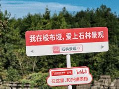 -梭布垭石林景区