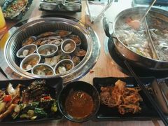 -探烧自助烤肉火锅(牛栏前店)