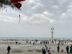 -江山半岛白浪滩景区