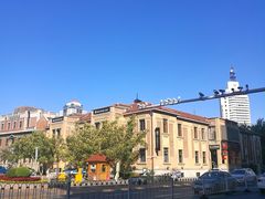 -天津市规划展览馆