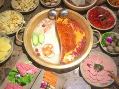 麻辣牛肉-小龙坎火锅(万象城店)