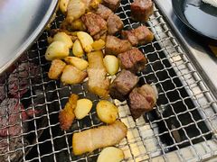 -肉甲韩国木炭烤肉(新壹街1店)