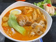 -绿柠食堂(北外滩店)