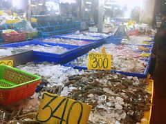 -班赞海鲜市场
