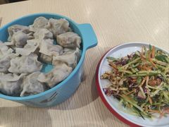 -老边饺子馆(东单店)