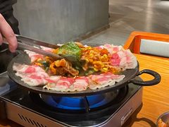 -春熙台韩国料理·章鱼肥牛(西丽店)