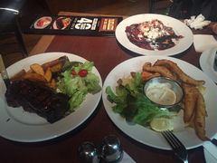 -Pancakes on the rocks(Darling Harbour)