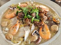 -龙香居海鲜浑锅家常菜·特色驴肉