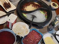 -陈府大宅门成都火锅·手切鲜肉(太原街店)