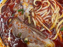 -清真磨沟沿老字号牛肉面(总店)