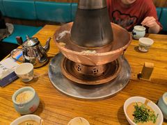 -额尔敦草原涮羊肉·烧烤(冻青树总店)