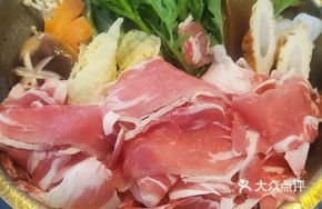 Wagyu Upper Brain Sukiyaki Hot Pot