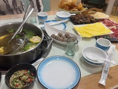-广味鲜潮汕牛肉火锅(延安三路店)