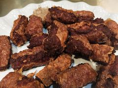 炸松肉-南来顺饭庄·清真(南菜园店)