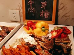 -西安绿地假日酒店·欧意咖啡厅