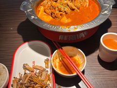 -胖哥俩肉蟹煲(富阳万达店)