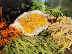 大盆拌饭-京玉菲饭店(李村店)