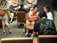 -星巴克(成都锦里店)