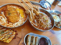 -青春分食(仙林大学城店)