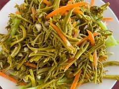 -北京龙庆四季香农家饭庄·灶台鱼·碳烤虹鳟鱼(龙庆峡店)