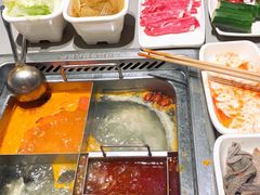 -海底捞火锅(公益西桥店)