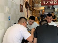 -老街杂酱面(东升街店)