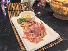 -秦唐一号西安菜馆(钟楼店)