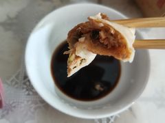 -大眼锅贴水饺(河东店)