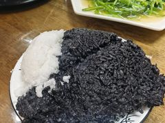 乌米饭拌糖-观桥阁(锦溪店)