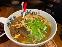-李犟大爆鳝面·手工蟹黄包(湖滨西湖店)