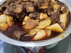牛肉牛杂锅-桂萍特色牛筋牛杂(长堤街总店)